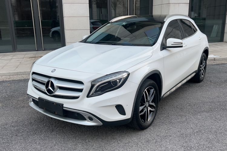 Used Mercedes-Benz GLA 2016 GLA 200 Fashion Model
