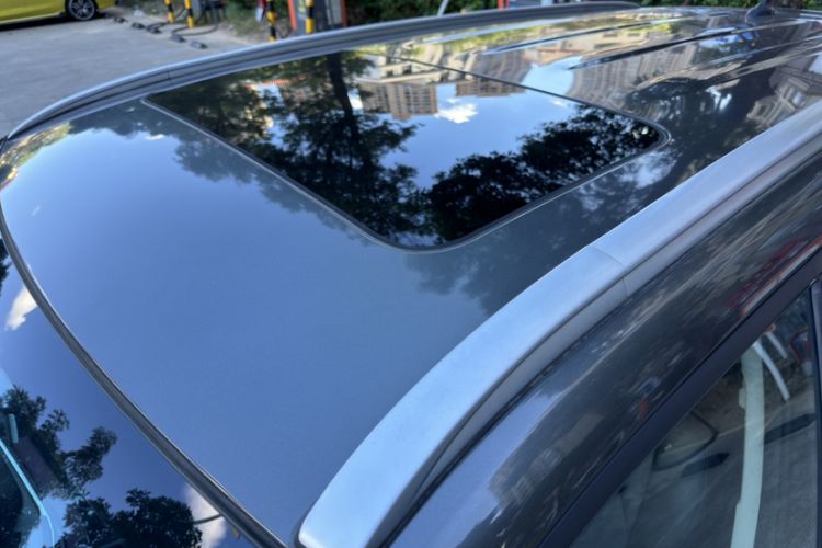 Used Changan CS55PLUS 2022 Blue Whale Edition 1.5T DCT Luxury Model
