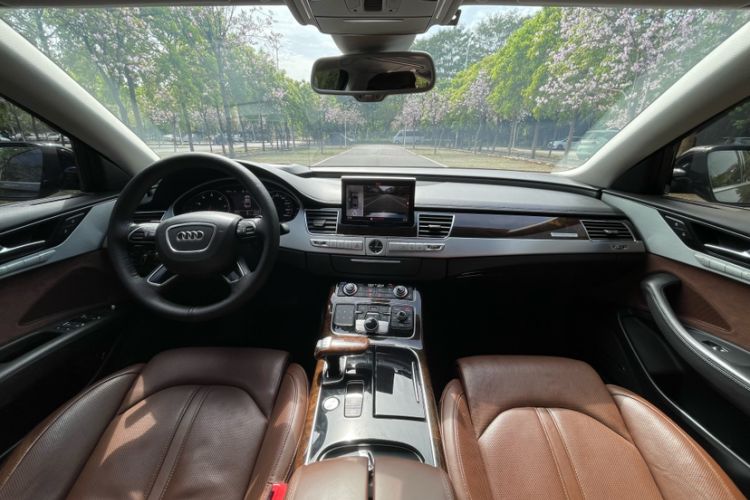 Used Audi A8 2017 A8L 50 TFSI quattro Prestige Edition
