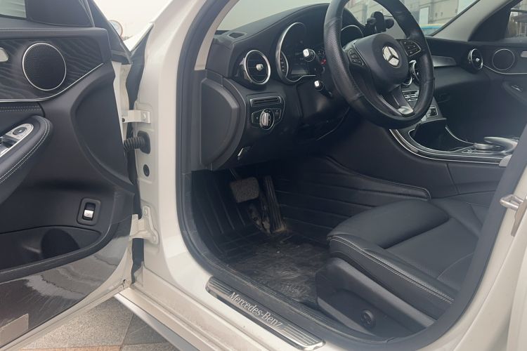 Used Mercedes-Benz C-Class 2017 C 200 L Sport Edition