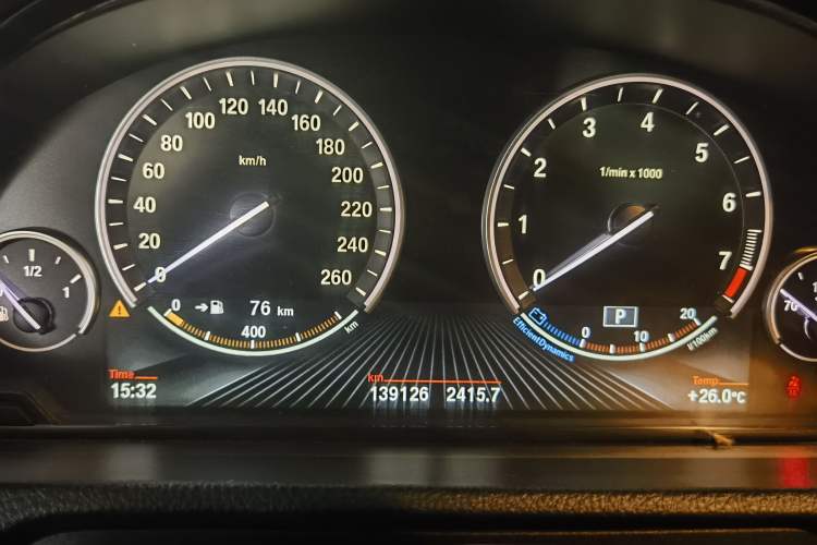 Used BMW 5 Series GT 2014 528i Leading Model
