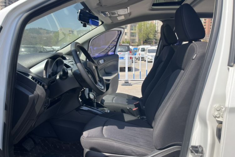 Used Ford EcoSport 2013 1.5L Automatic Prestige Model
