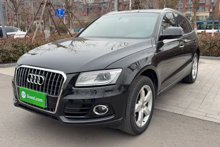 Used Audi Q5 2017 40 TFSI Ambition Edition
