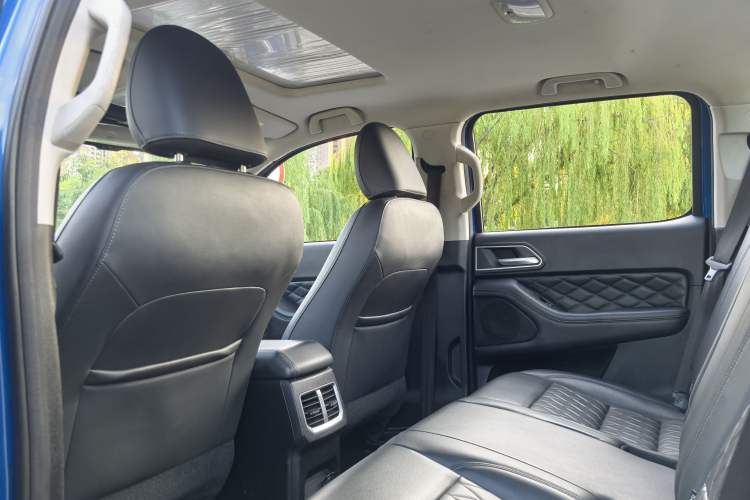 Used Great Wall Poer 2019 2.0T Automatic Gasoline Two-Wheel Drive Comfort Edition GW4C20B