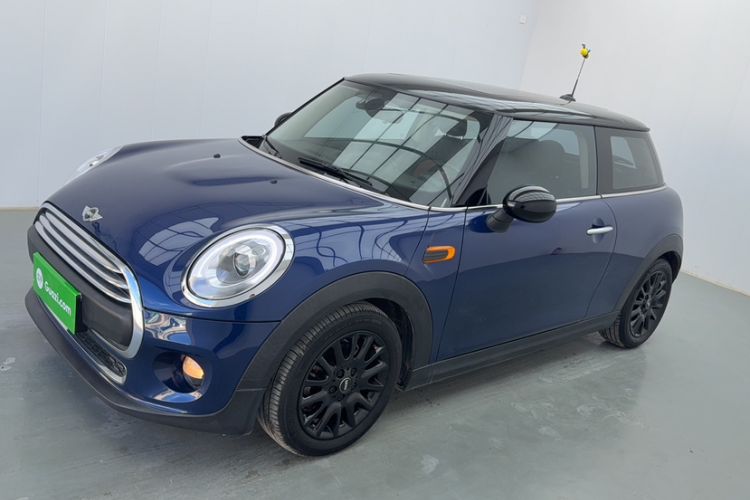 Used  MINI 2014 1.2T ONE+

