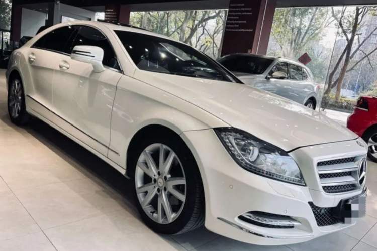 Used Mercedes-Benz CLS 2012 CLS 300 CGI