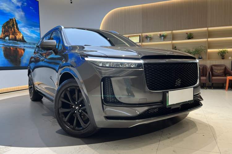 Used Li Auto ONE 2020 Extended-Range 6-Seater Version