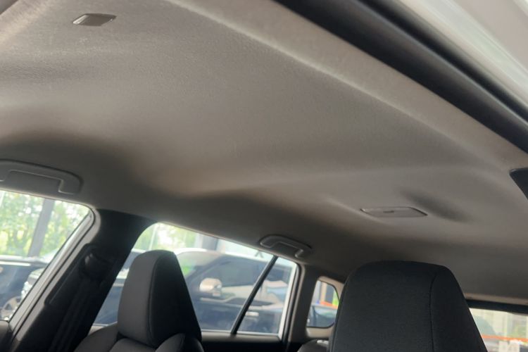 Used Toyota FRONTLANDER 2023 2.0L CVT Elite Edition
