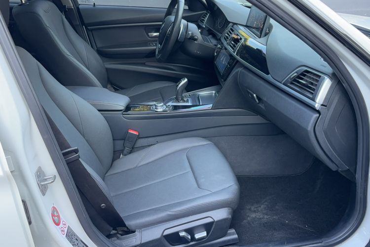 Used BMW 3 Series 2017 320Li M Sport Edition
