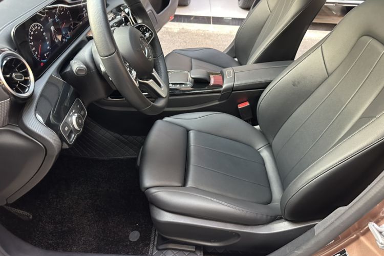 Used Mercedes-Benz A-Class 2022 Restyled A 200 L Sport Sedan Dynamic Version
