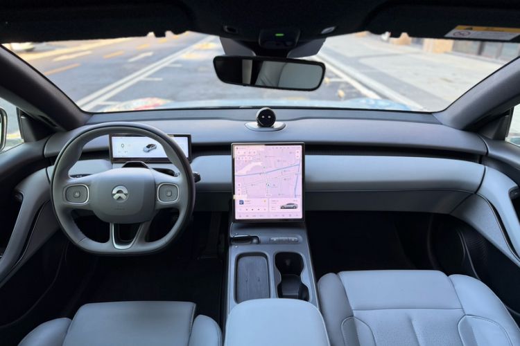 Used Nio ET5 2022 75 kWh
