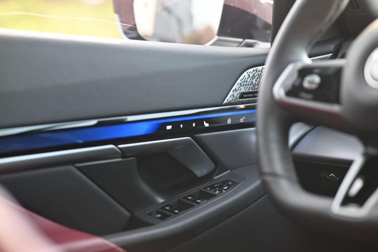 Used BMW 5 Series 2025 530Li Leading Model M Sport Package
