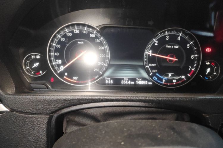 Used BMW 3 Series 2018 320Li Leading Model M Sport Package