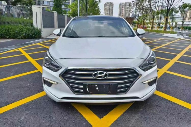 Used Hyundai Mistra 2017 1.8L Automatic Smart GLS China V Standard
