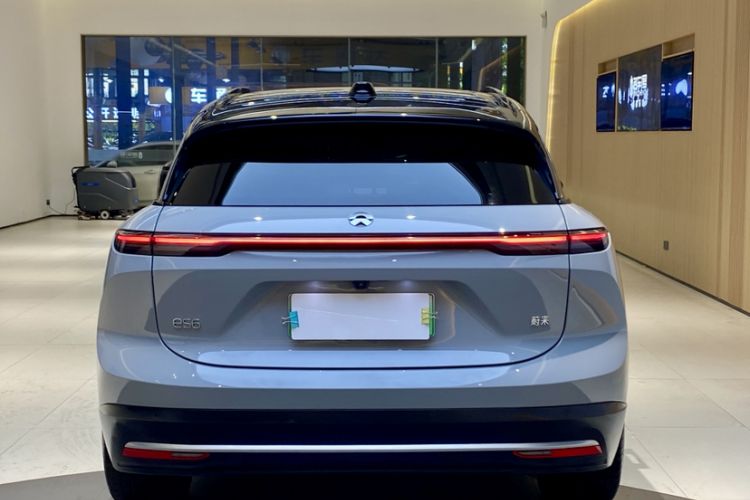 Used Nio ES6 2024 75 kWh
