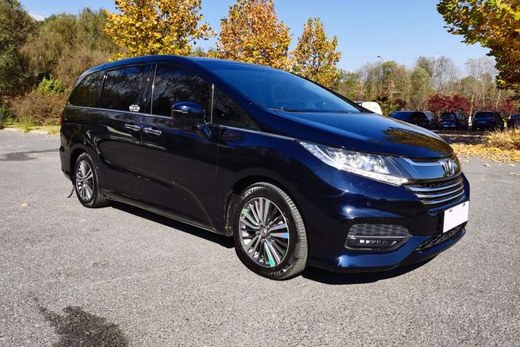 Used Honda Odyssey 2018 2.4L Smart Enjoyment Version
