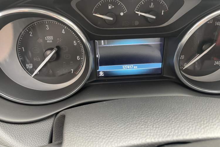 Used Buick Envision 2018 28T Four-Wheel Drive Elite Version
