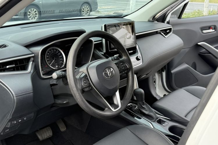 Used Toyota FRONTLANDER 2022 2.0L CVT Luxury PLUS Edition