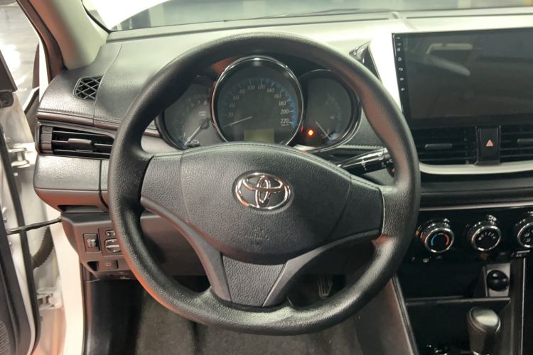 Used Toyota YARiS L Zhi Xian 2016 Revised 1.5E CVT Charming Edition