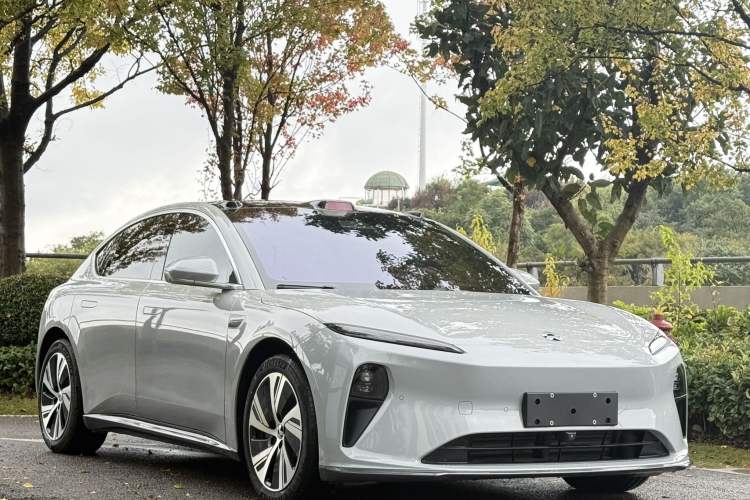 Used Nio ET5 2022 75 kWh
