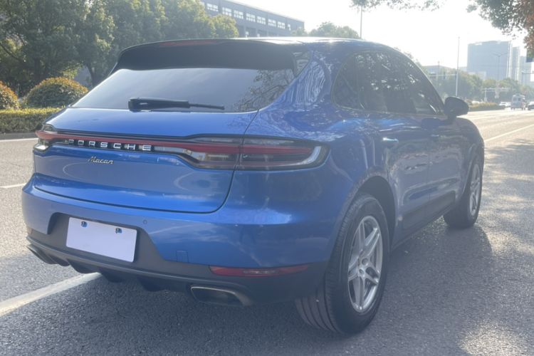 Used Porsche Macan 2021 Macan 2.0T
