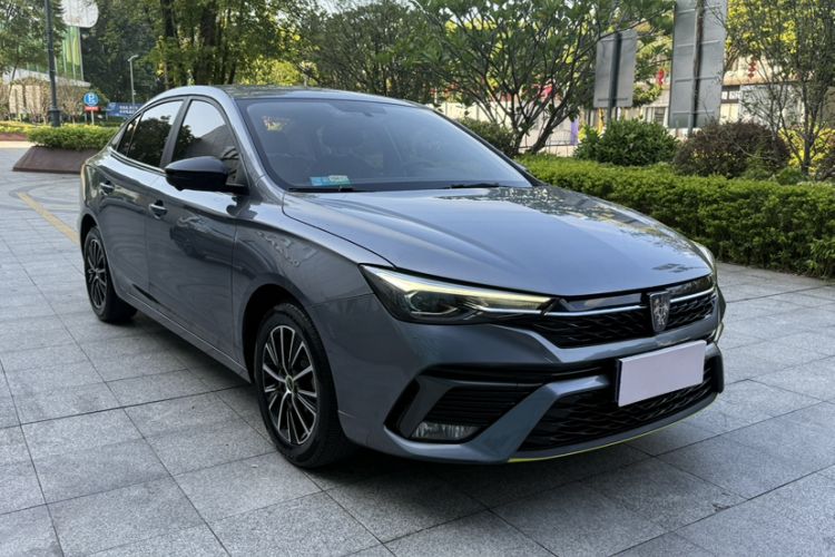 Used Roewe i5 2021 1.5L CVT Diamond Edition
