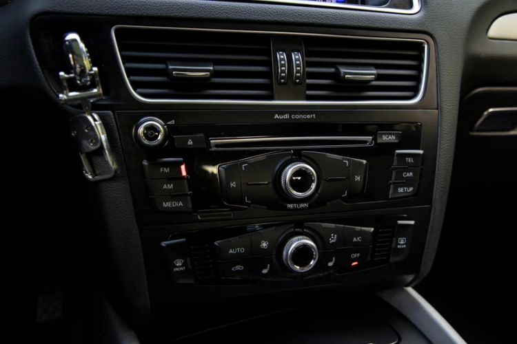 Used Audi Q5 2017 40 TFSI Ambition Edition
