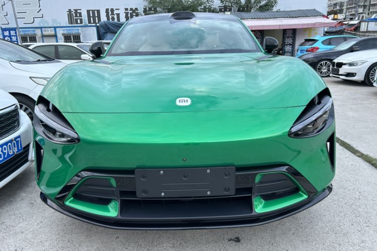 Used  YU7 2025 Ultra-Long Range Rear-Wheel Drive Version
