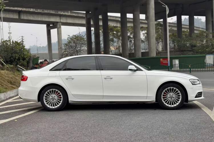 Used Audi A4L 2016 35 TFSI Collection Edition S line Comfort Model
