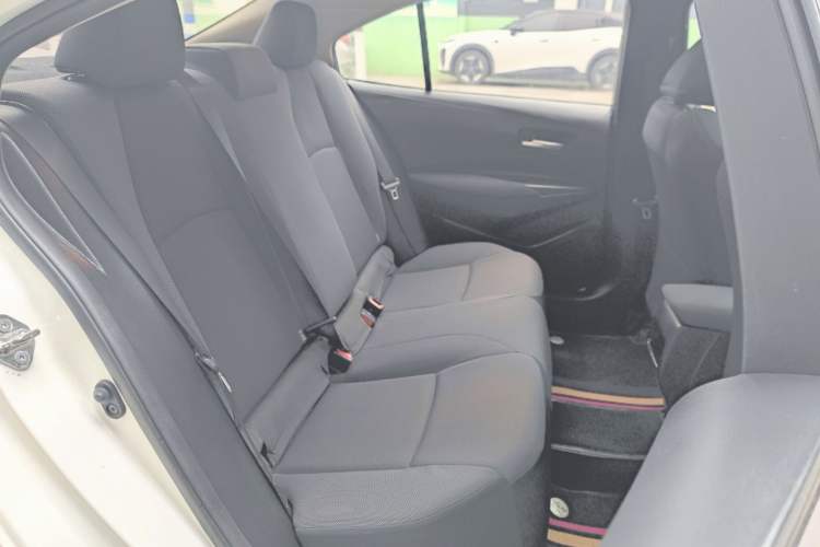 Used Toyota Corolla 2019 1.2T S-CVT GL-i Elite Edition
