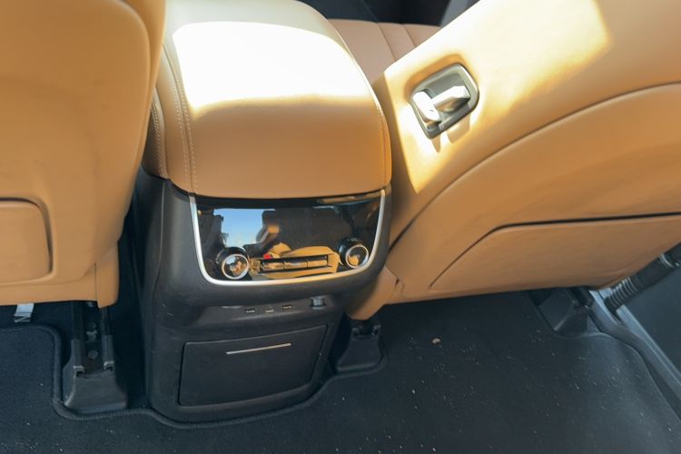 Used Li Auto ONE 2020 Extended-Range 6-Seater Version
