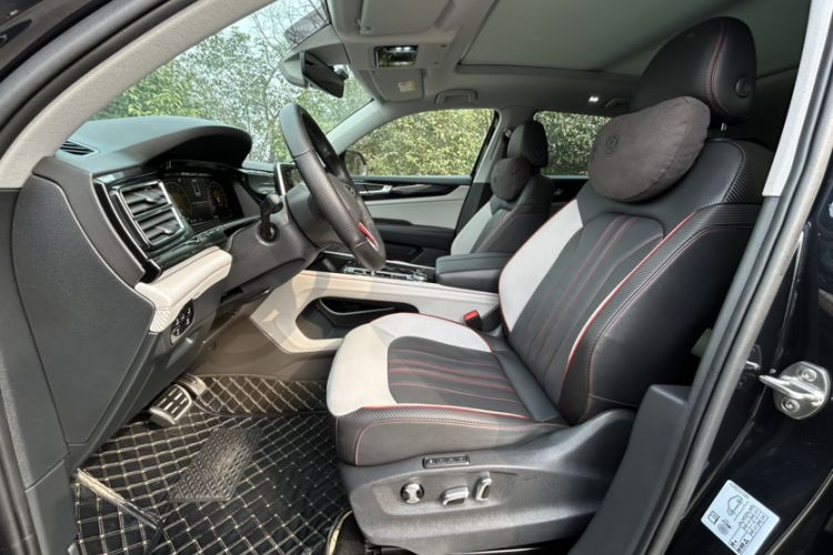 Used Volkswagen Teramont X 2023 Revised 380TSI Four-Wheel Drive Prestige Luxury Edition