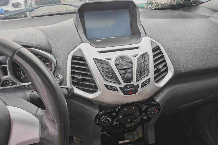 Used Ford EcoSport 2013 1.5L Automatic Prestige Model
