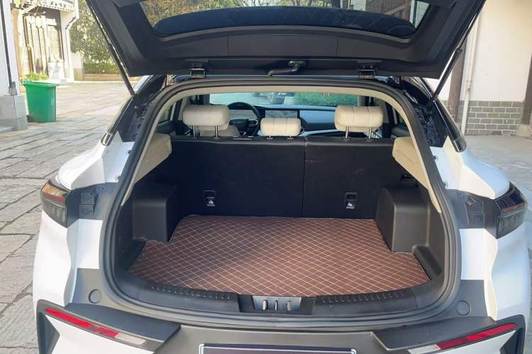 Used Chery New Energy eQ7 2024 512 km Leisure Edition
