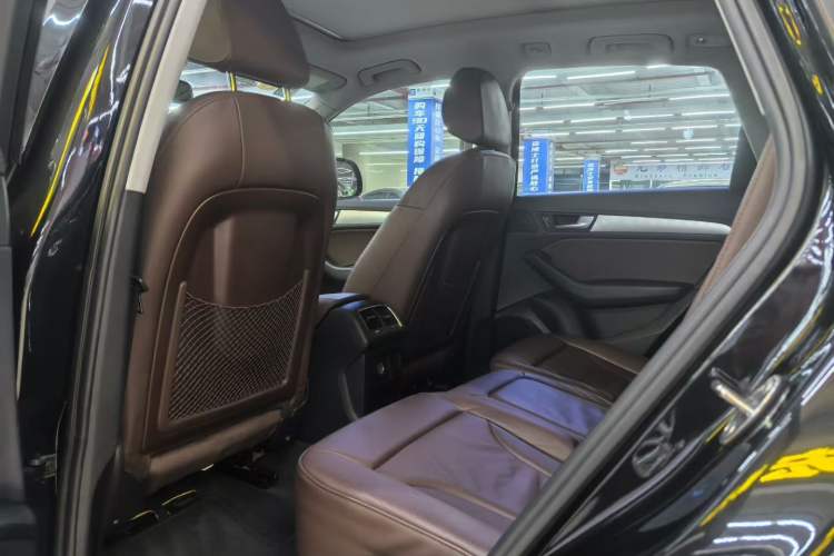 Used Audi Q5 2013 40 TFSI Technology Edition