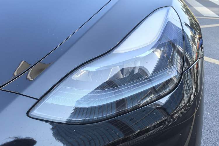 Used Tesla Model Y 2022 Revised Version Rear-Wheel Drive