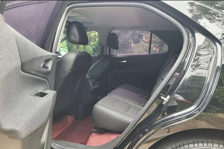 Used Chevrolet Equinox 2021 535T Lingjie Edition
