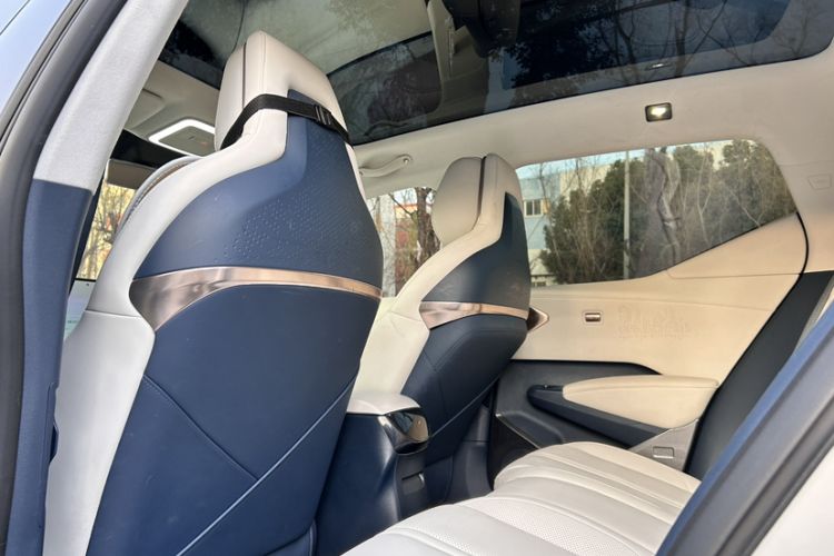 Used Zeekr X 2023 Rear-Drive YOU Edition 4 Seats