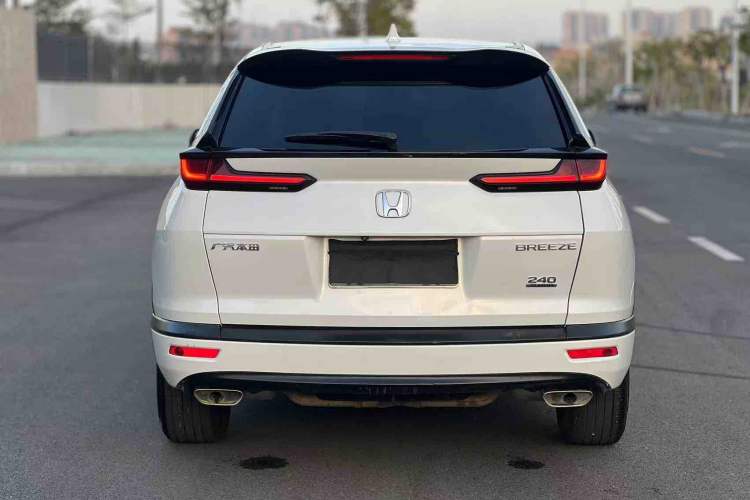 Used Honda Breeze 2021 240TURBO CVT 2WD Luxury Edition
