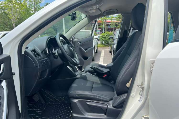 Used Mazda CX-5 2013 2.0L Automatic Two-Wheel Drive Comfort Version
