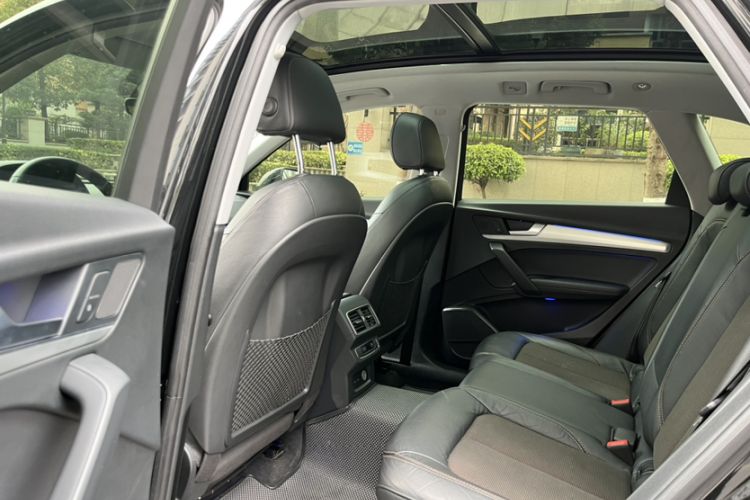 Used Audi Q5L 2020 Revised 40 TFSI Prestige Edition
