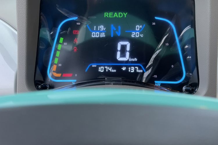 Used JMEV  2024 201km Comfort Version
