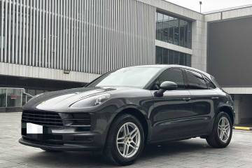 Used Porsche Macan 2020 Macan 2.0T