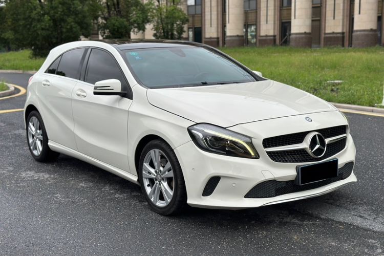 Used Mercedes-Benz A-Class 2016 A 200 Dynamic Edition
