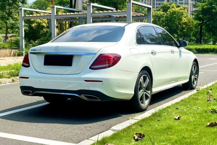Used Mercedes-Benz E-Class 2019 E 260 L Sport Edition