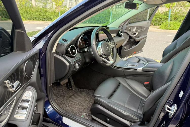 Used Mercedes-Benz C-Class 2020 C 200 L Fashion Edition Sport Version
