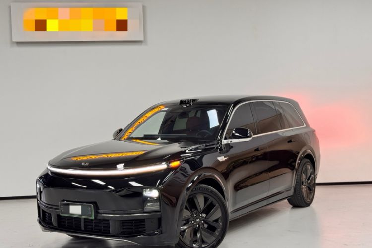 Used Li Auto L9 2022 Max model