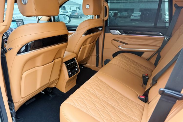 Used Tank 500 2022 3.0T Sport Edition "Creation" Version 5-Seater
