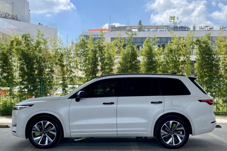 Used Li Auto ONE 2021 Extended-Range 6-Seater Version

