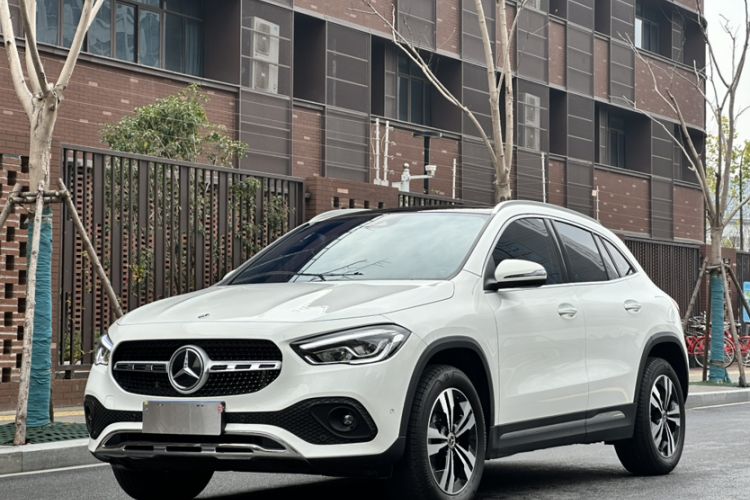 Used Mercedes-Benz GLA 2022 Facelifted GLA 200